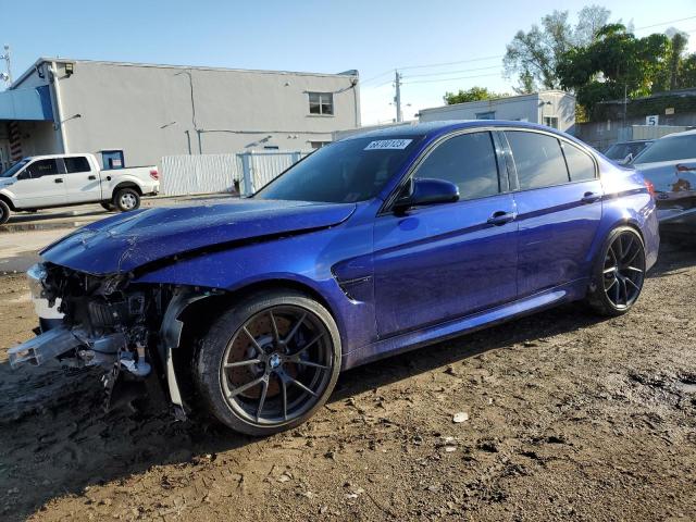 2018 BMW 3 Series M3