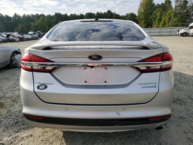 3FA6P0RU6JR128584 2018 FORD FUSION, photo no. 6