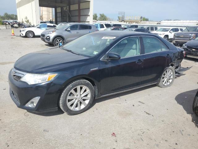 2012 Toyota Camry Hybrid 