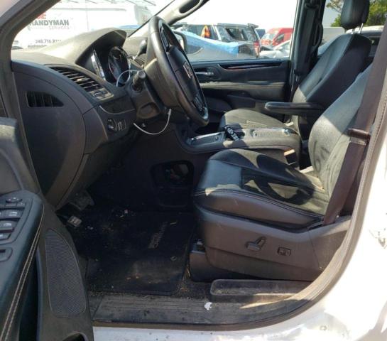 2C4RDGCG2GR371917 Dodge Grand Caravan Sxt