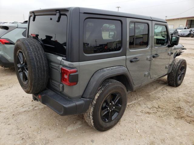 1C4HJXDN8LW332039 Jeep Wrangler Unlimited Sport