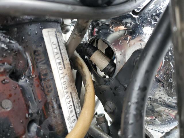 2003 YAMAHA XVS65 BASE JYAVM01E03A050816