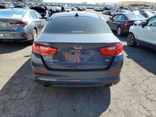 5XXGM4A77FG424191 | 2015 KIA OPTIMA LX