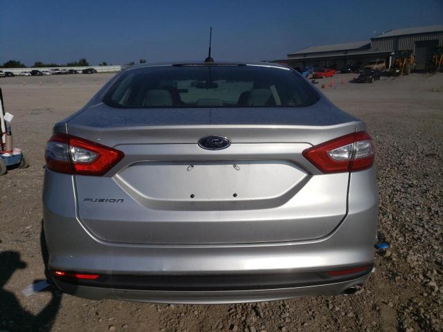 1FA6P0G74E5377133 Ford FUSION S