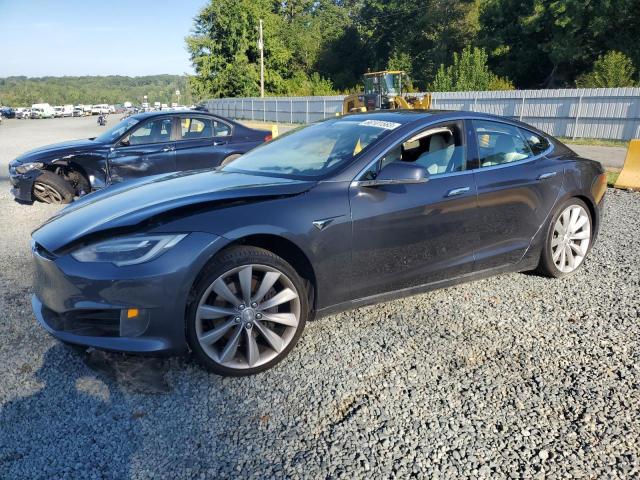 5YJSA1E10HF203139 | 2017 TESLA MODEL S