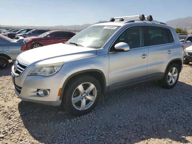 2010 Volkswagen Tiguan S