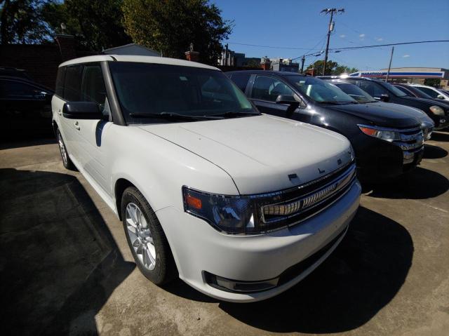 2013 Ford Flex SEL