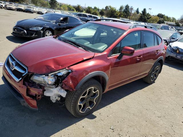 2013 Subaru XV Crosstrek 