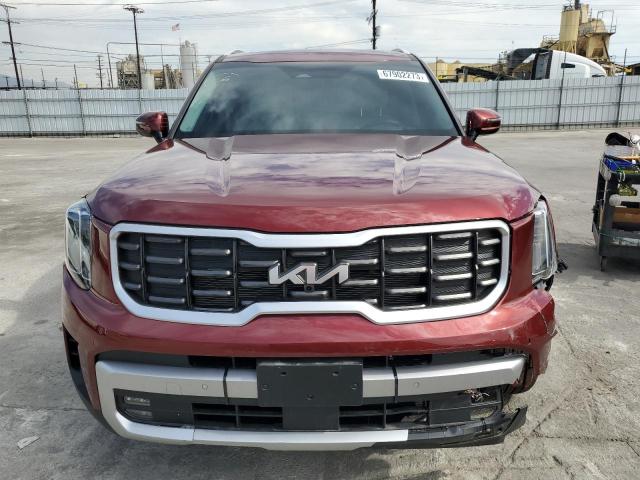5XYP5DGC0PG359473 KIA Telluride Sx