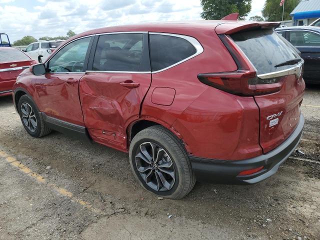 2HKRW2H85MH629550 Honda CRV CR-V EXL 2