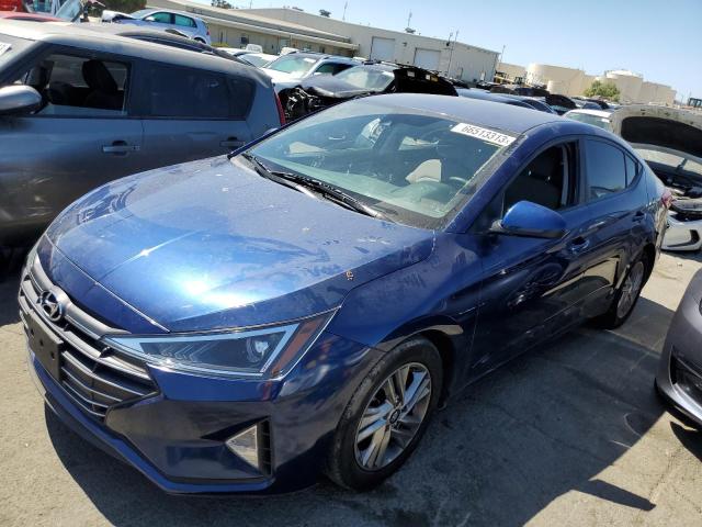 5NPD84LFXLH514107 Hyundai Elantra SE