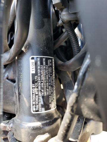 2021 HONDA CB500 FA - MLHPC6359M5200025