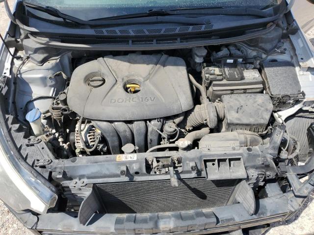 KNAFX4A67G5488521 KIA FORTE LX