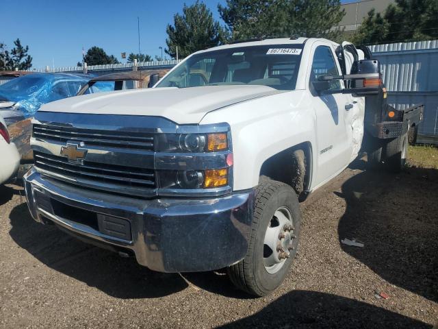 2018 Chevrolet C/K 3500 