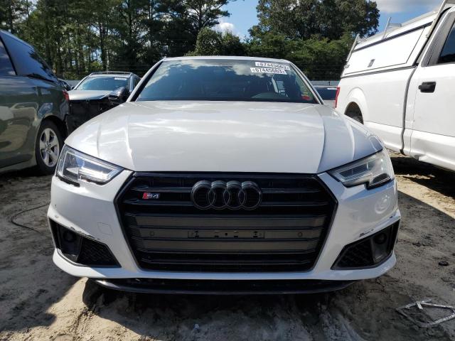 2019 AUDI S4 PREMIUM - WAUB4AF47KA006529