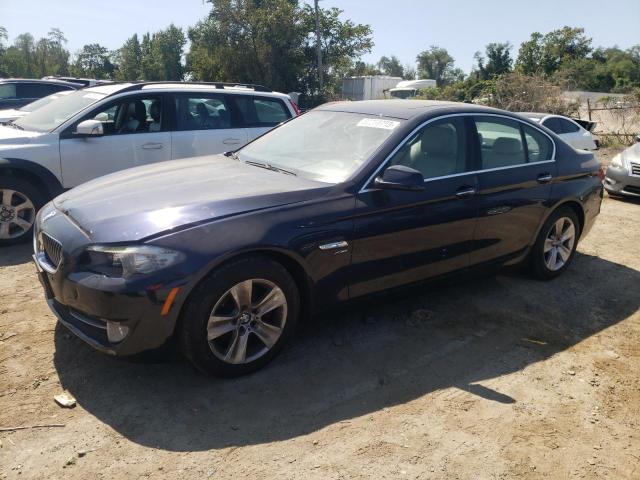 2012 BMW 5 Series 528xi