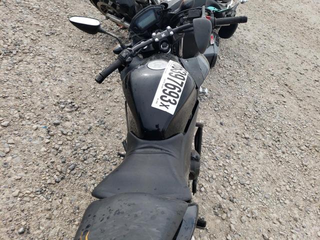 2014 HONDA CB500 F MLHPC4569E5101099