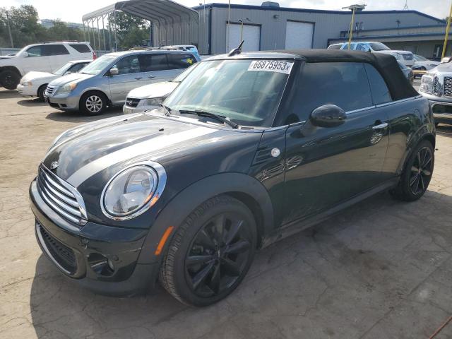 2013 MINI Cooper Coupe 