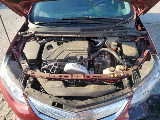 VIN 1G1RB6S5XHU133195 2017 Chevrolet Volt, Premier no.11