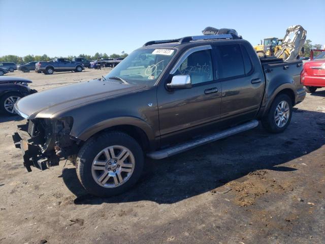 2008 Ford Explorer Sport Trac Limited