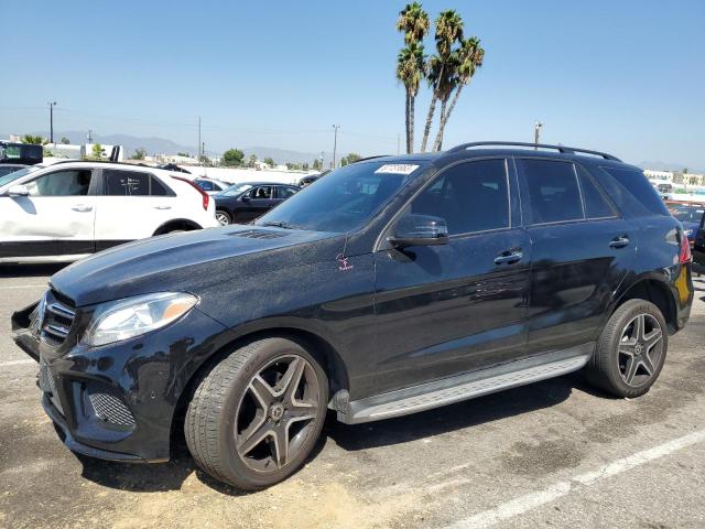 2017 Mercedes-Benz GLE GLE 350