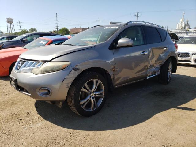 2009 Nissan Murano S