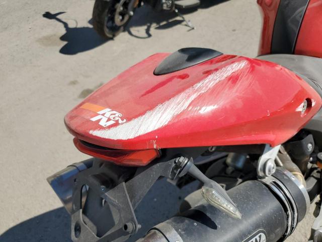 2009 DUCATI MONSTER 11 - ZDM1RACP49B019066