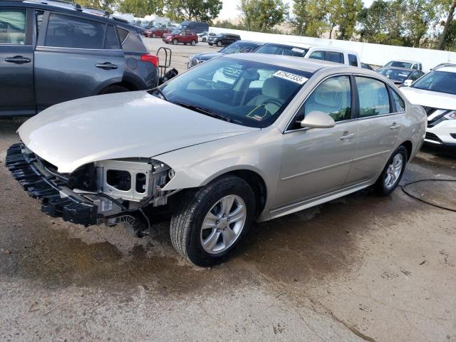 2012 Chevrolet Impala LS