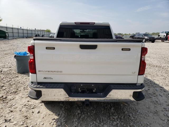 2020 CHEVROLET SILV1500 4 3GCUYDED4LG406232