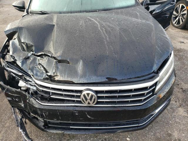 2016 VOLKSWAGEN PASSAT SEL - 1VWCM7A3XGC031362