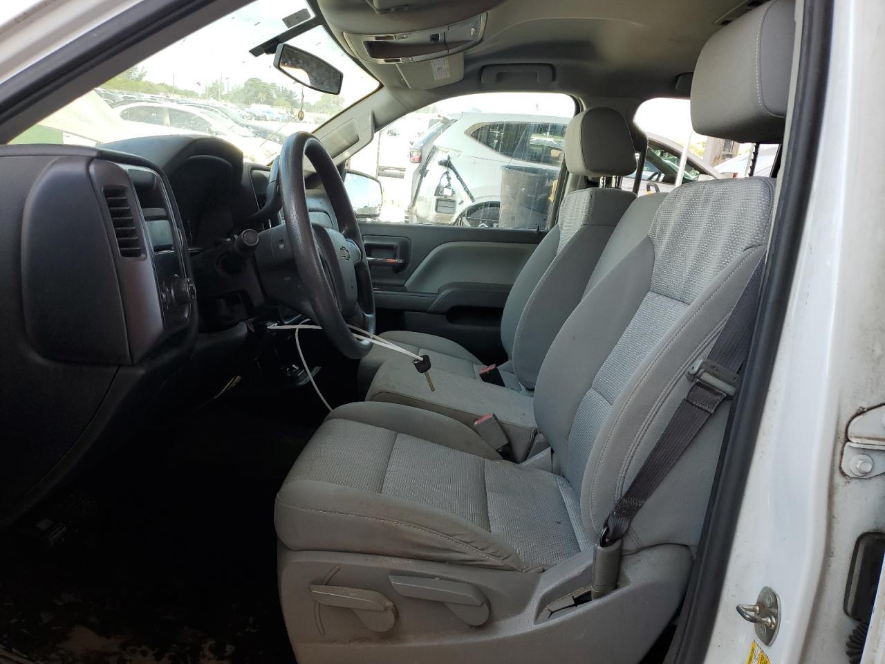 VIN: 1GCRCNEH8HZ125653 2017 CHEVROLET ALL Models