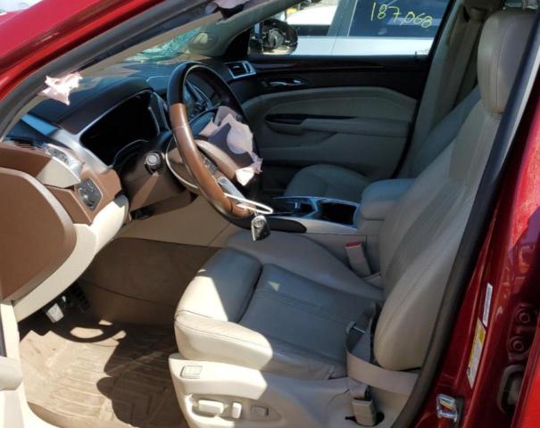 3GYFNEE39GS560320 Cadillac Srx Luxury Collection