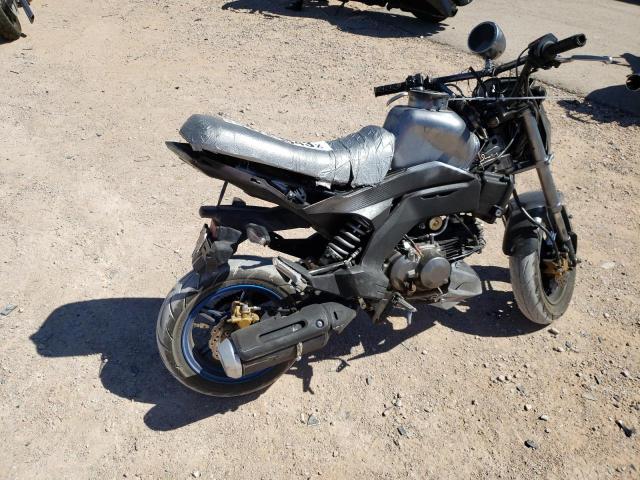 2022 KAWASAKI BR125 J - JKABRRJ15NDA24494