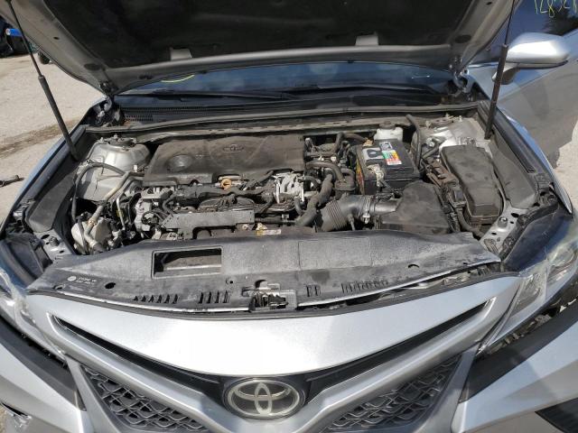 2019 TOYOTA CAMRY L/LE 4T1B11HKXKU758260
