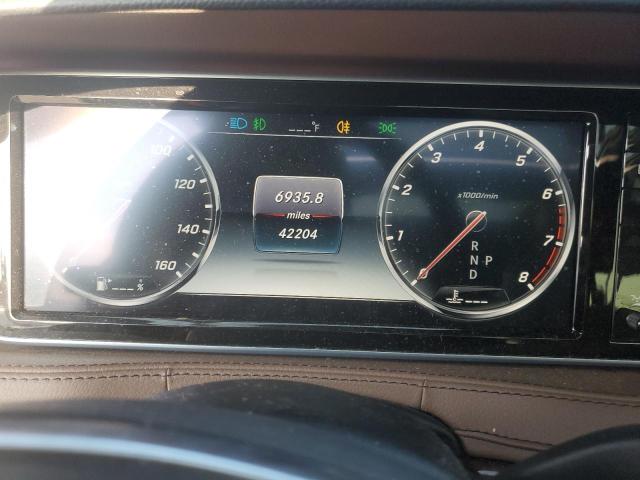 WDDUG8FBXFA069887 Mercedes-Benz S 550 4matic