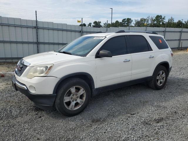 2011 GMC Acadia SLE