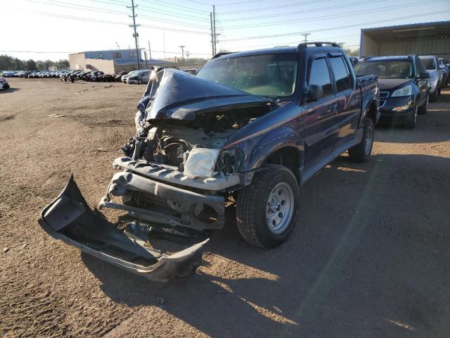 2005 Ford Explorer Sport Trac 