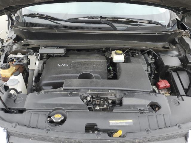 5N1DR2MM8HC907018 Nissan Pathfinder S