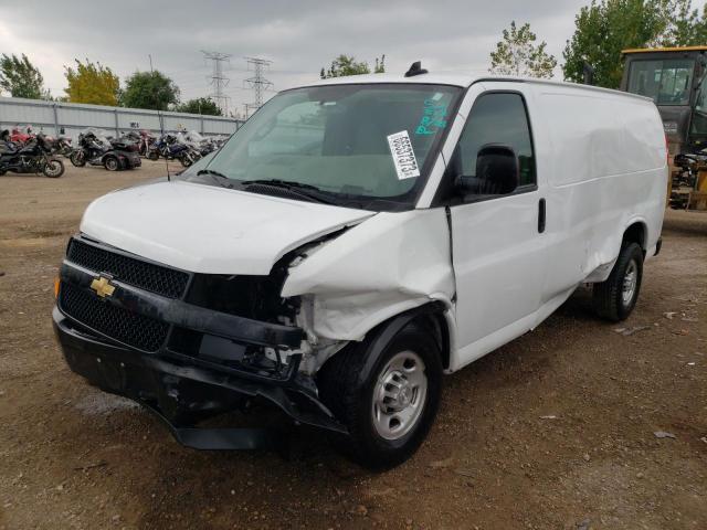 2019 Chevrolet Express Cargo Van 