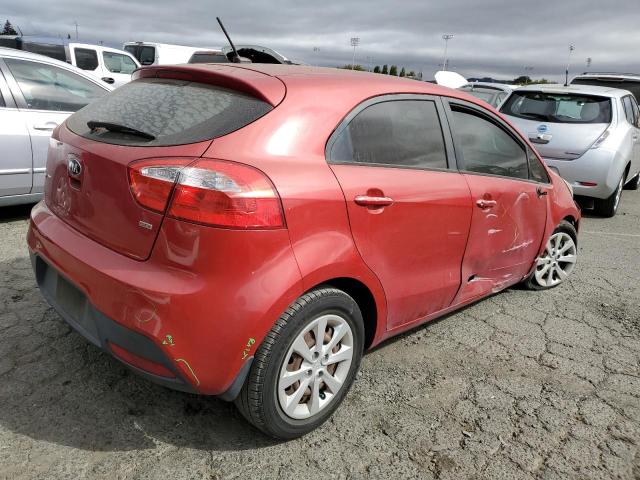 KNADM5A39F6459672 KIA RIO LX