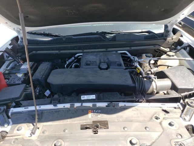 1GTP6BEK6P1163582 GMC Canyon Elevation
