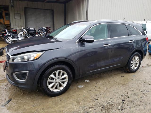 5XYPG4A32GG115455 | 2016 KIA SORENTO LX