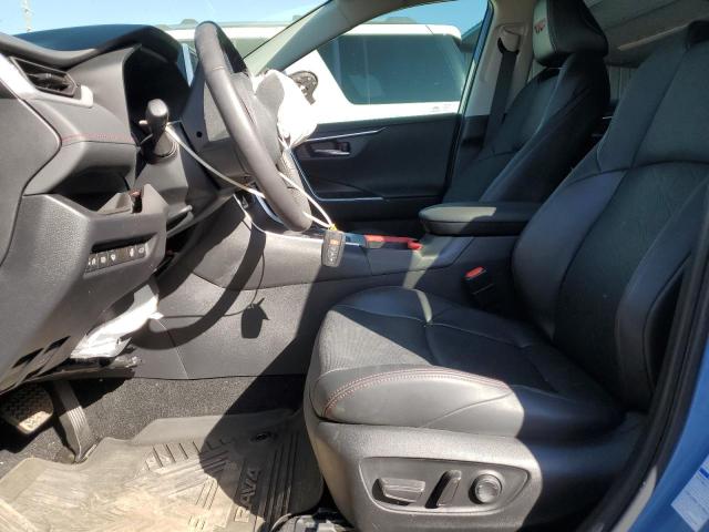 2022 TOYOTA RAV4 TRD O - 2T3S1RFV2NW283582