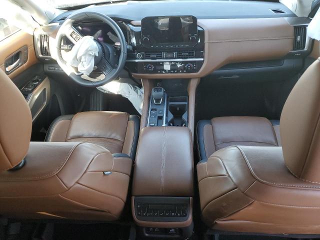 5N1DR3DH3NC242324 Nissan Pathfinder Platinum