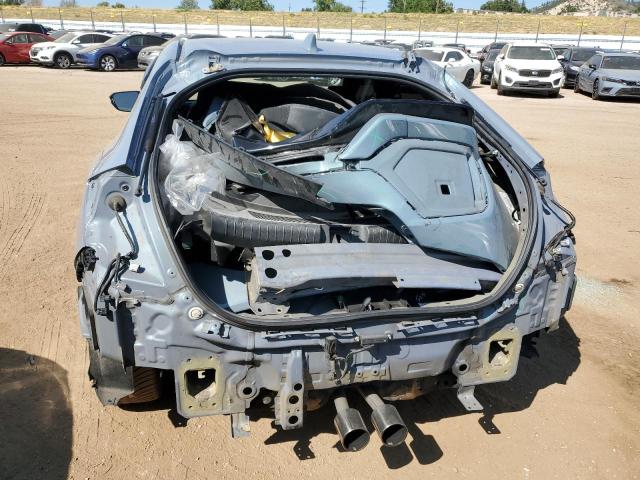 SHHFK7H98KU222207 Honda Civic Sport Touring