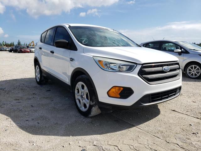 1FMCU0F74HUC81998 Ford ESCAPE S