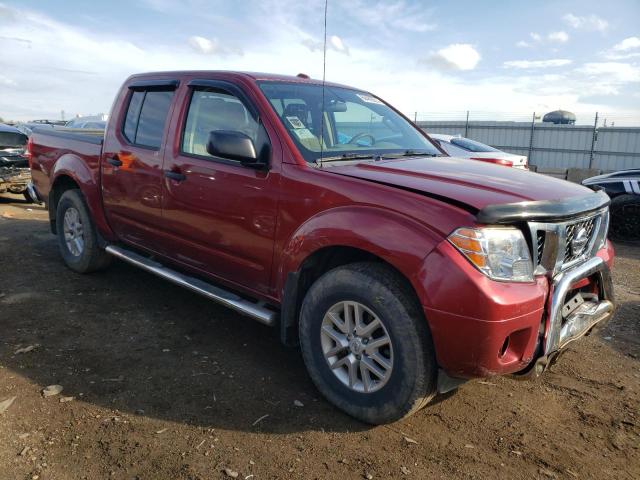 1N6AD0EV5GN799443 Nissan FRONTIER S