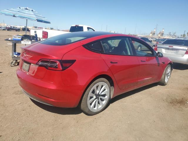 Vin: 5yj3e1ea2nf192004, lot: 66954813, tesla model 3 20223
