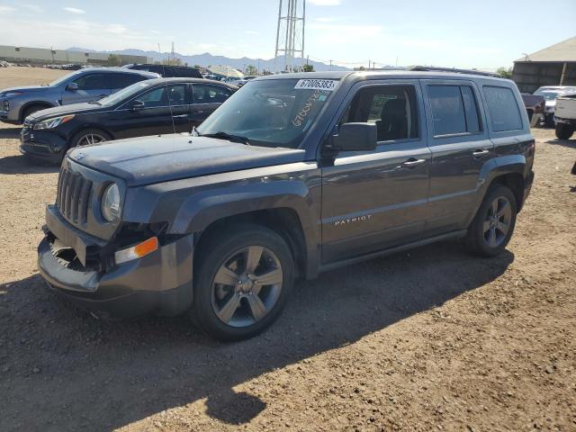 2015 JEEP PATRIOT LA - 1C4NJPFA3FD246554