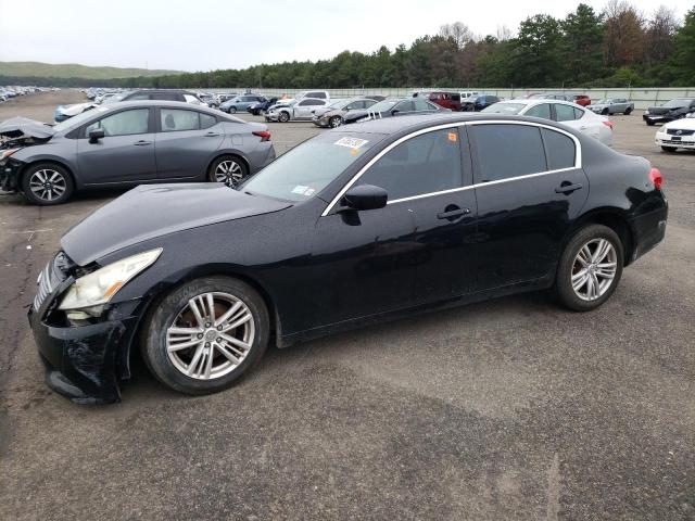 2012 INFINITI G37 Coupe Base